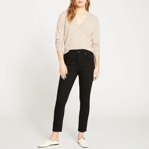 NWT Universal Standard Riviera high waisted skinny jeans tall